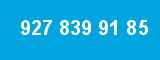 927 839 91 85